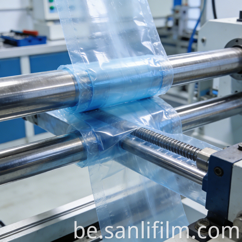 Inter-Process Protection for VCI Film